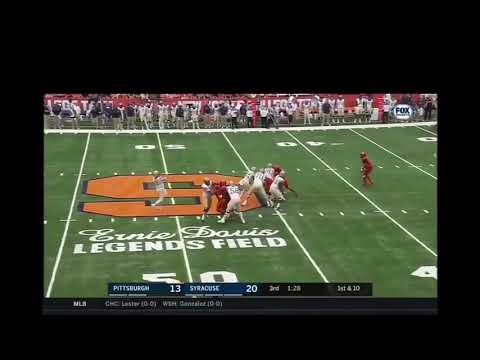 Jordan Martin Syracuse Highlights