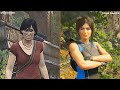 Shadow Of The Tomb Raider Vs Uncharted The Lost Legacy [Pc Ultra] | Comparison