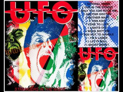 UFO...STRANGERS IN THE NIGHT.  [ THE ORIGINAL LIVE ALBUM ] RIP PETE WAY & PAUL RAYMOND ☹️🙏🏻