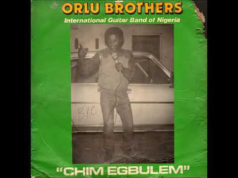 Uwa Kayino - Orlu Brothers International Band - EL EMPERADOR MUSICAL
