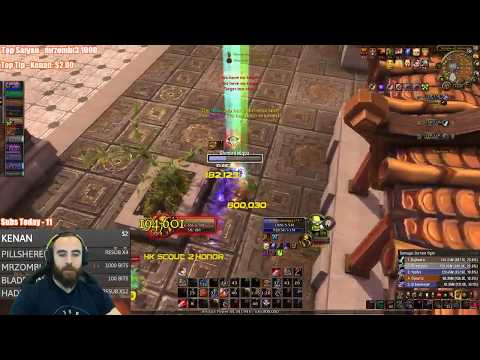 Bajheera - IS FURY WARRIOR VIABLE IN RBG'S?! (~2k MMR)  - WoW Legion 7.2 PvP