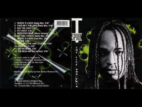 T - Spoon – Joy, Life (1994)