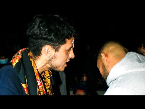 BOYKAH vs FARID vs WARGOH: 9NOS - Catamarca Vol.1 1vs1vs1 "Is Back" 2022