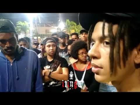 Batalha Boi vs Monarca