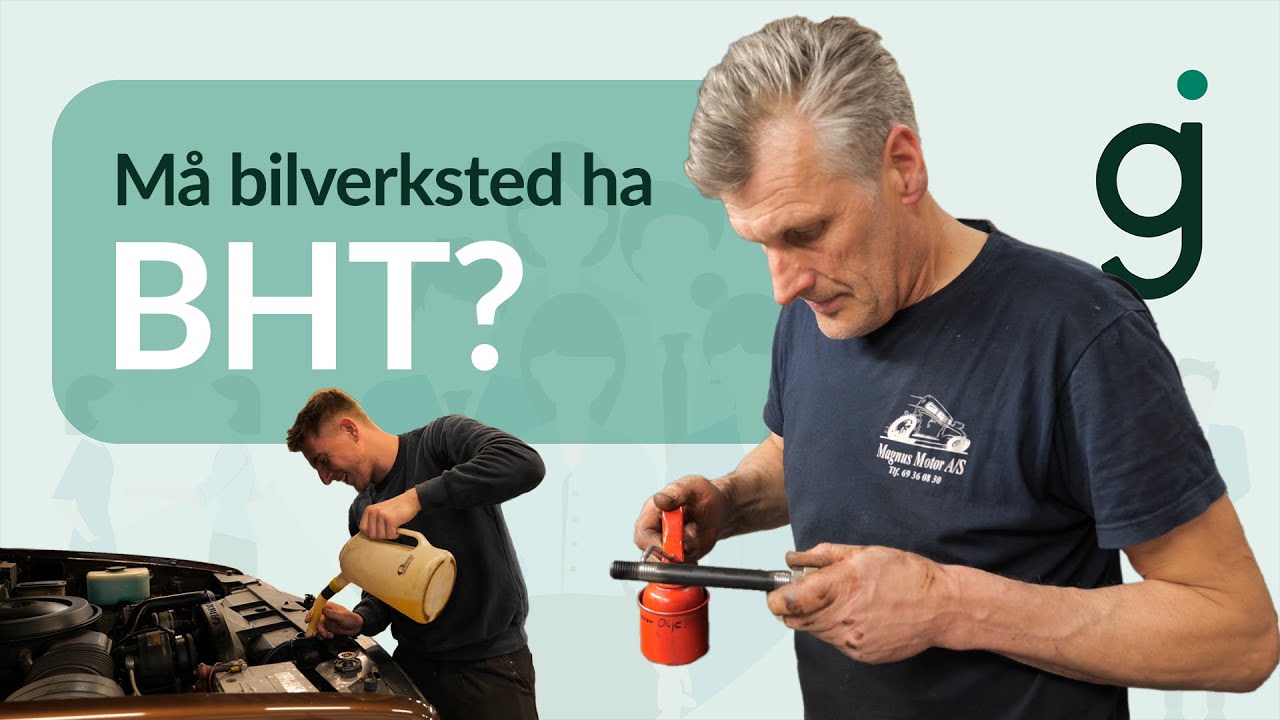 Bilverksted