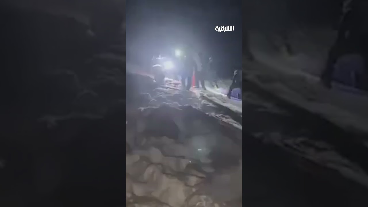 فيديو | مصرع متسلق بعمر 30 عامًا وإصابة آخر أثناء نزولهما من قمة جبل بيرمكرون في محافظة السليمانية
