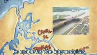 preview picture of video 'Aldea Latinoamericana represas'