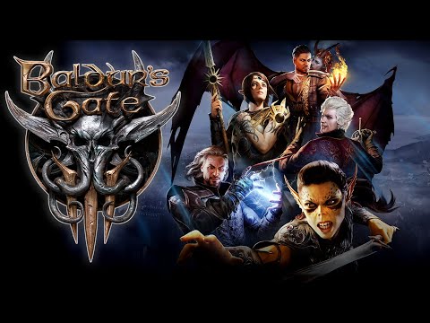 Baldur's Gate 3 - #Прохождение 1