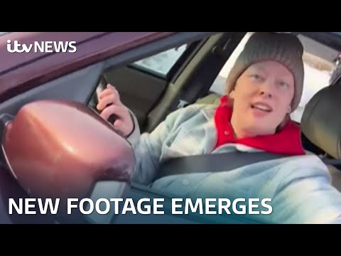 New video filmed by ICE officer emerges of fatal Minneapolis shooting | ITV News