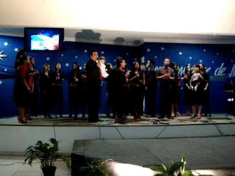 Coral Jovem de BH (IASD-MR) - Somos Razão