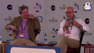 Cathy Scott-Clark, Michael Vatikiotis, Peter Bergen and Charlie English | Among the Insurgents video