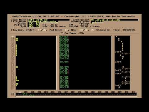 Joule & Malmen - Safe with Me