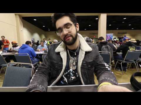 Top 16 - ARG Atlanta 2016 - Nishaad Lorengo - ABC Artifacts