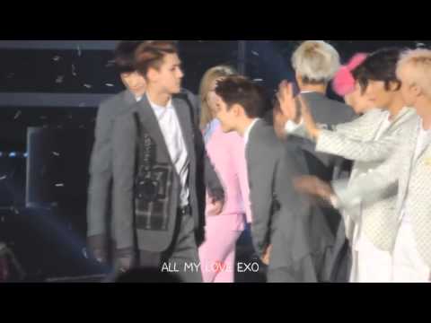 B u t t e r f l y : Sehun x Jessica ( HUNSICA )