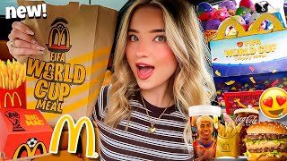 Download lagu Eating McDonald's New FIFA World Cup Adult Meal and Kid's Meals! mp3 Download lagu Eating McDonald's New FIFA World Cup Adult Meal and Kid's Meals! mp3