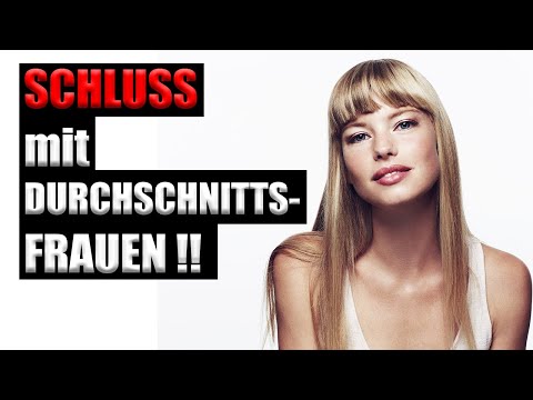 Why you DON'T get very beautiful women and how to change that