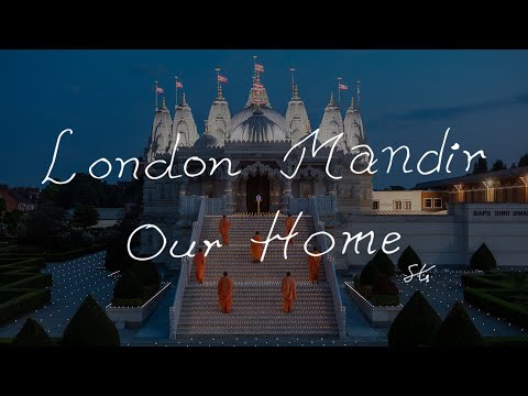 London Mandir 25th Anniversary Finale Celebrations