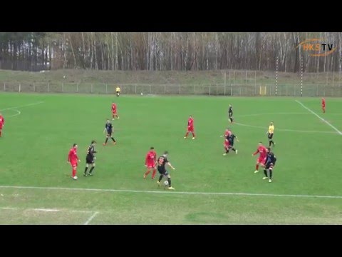 Hutnik Warszawa - Mszczonowianka Mszczonów 0:3