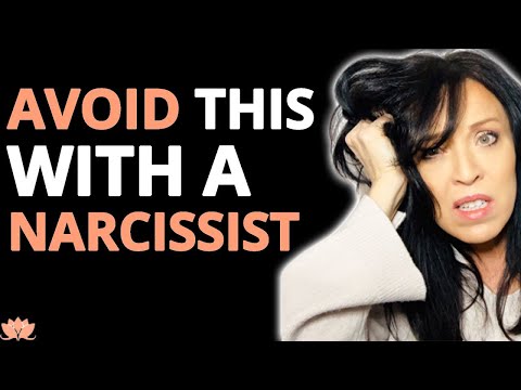 #1 Thing to AVOID When Talking to a NARCISSIST or NEGATIVE Person