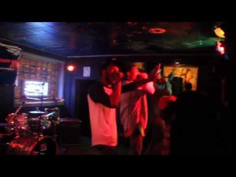 PME perform at the Brass Monkey pt 7