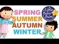 Seasons Song Autumn Version Nursery Rhymes For Babies By LittleBabyBum ABCs And 123s