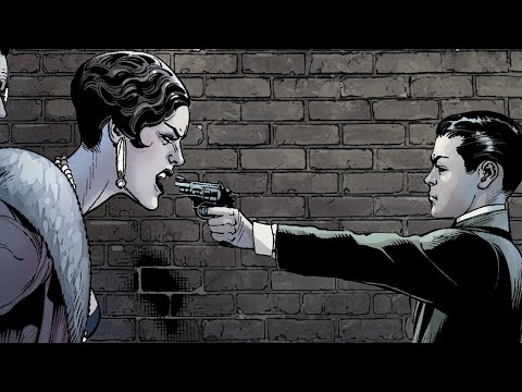 If Batman Was Evil - Owlman