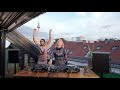 Ellen Allien Balcony Live Streaming 20.08.2020