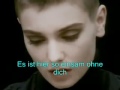 Sinead'O'Connor Nothing Compares to you ...