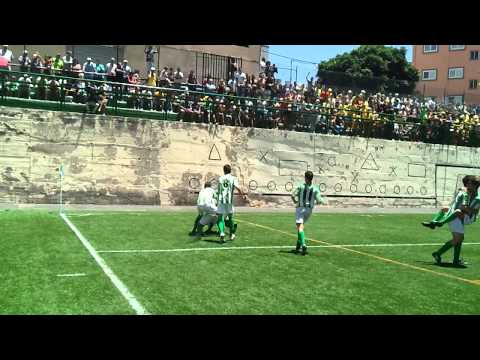 Promoción a Cadete Preferente: Pedro Hidalgo - U. D. Barrial