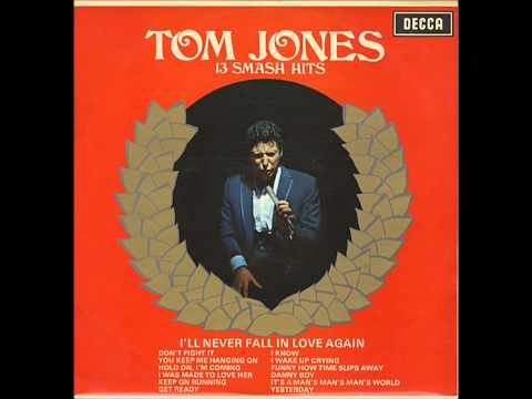 MUSIC BOX: 24 Tom Jones Stunners