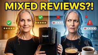 Tastyle Coffee Maker | Mixed Reviews? Here’s My Real Experience