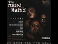 The Most Hated ‎– It's Whatever (instrumental loop) No Rest For The Real 1998