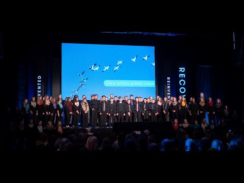 Thumbnail: “Defying Gravity” – Simle Singers | Recovery Reinvented 2019 Performance