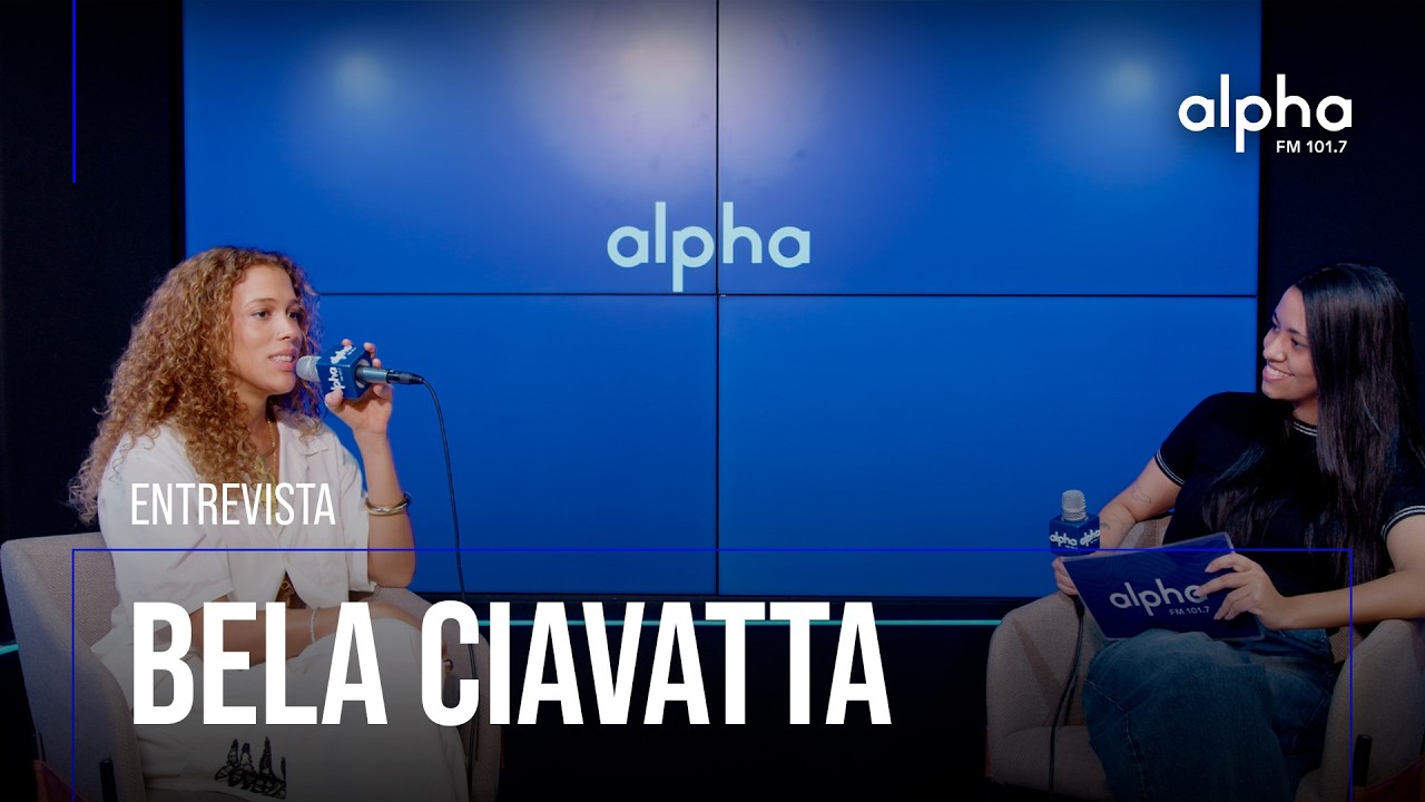 Entrevista de Bela Ciavatta - Alpha FM