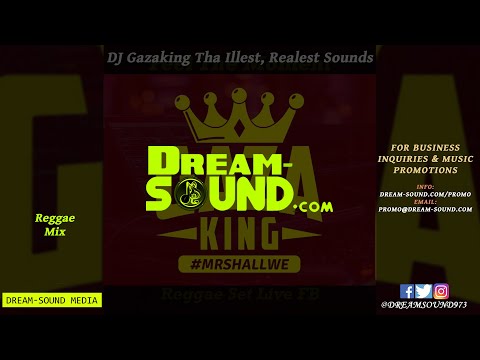 DJ Gazaking - Feel The Moment (Reggae Mix 2020 Ft Chezidek, Morgan Heritage, Junior Kelly, Jah Cure)