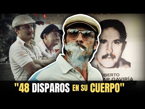 WHO BETRAYED GUSTAVO GAVIRIA? ➨ The mystery of his death revealed