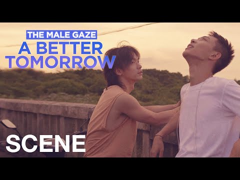 THE MALE GAZE: A BETTER TOMORROW - The Boy & The Astronaut