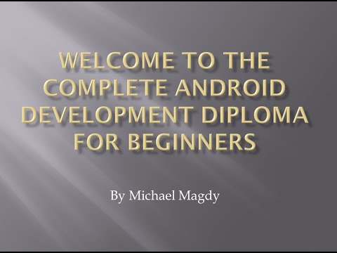 Part 7 Write Your First Java Program