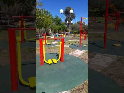 plaza saludable juana koslay san luis👏👌