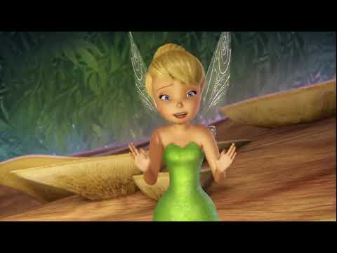 Guess what I've decided, I'm not gonna be a tinker fairy  | Tinker Bell