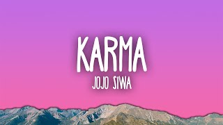 JoJo Siwa - Karma