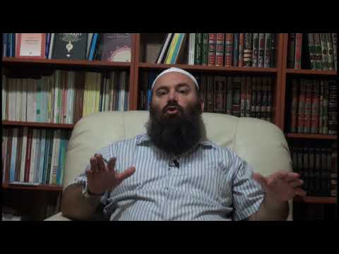 Hani dhe pini por mos e teproni - Hoxhë Bekir Halimi