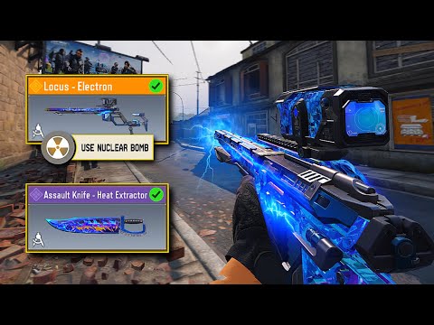 The FAVORITE Sniper Combo of Every Sniper Main is BACK! (Locus Electron)