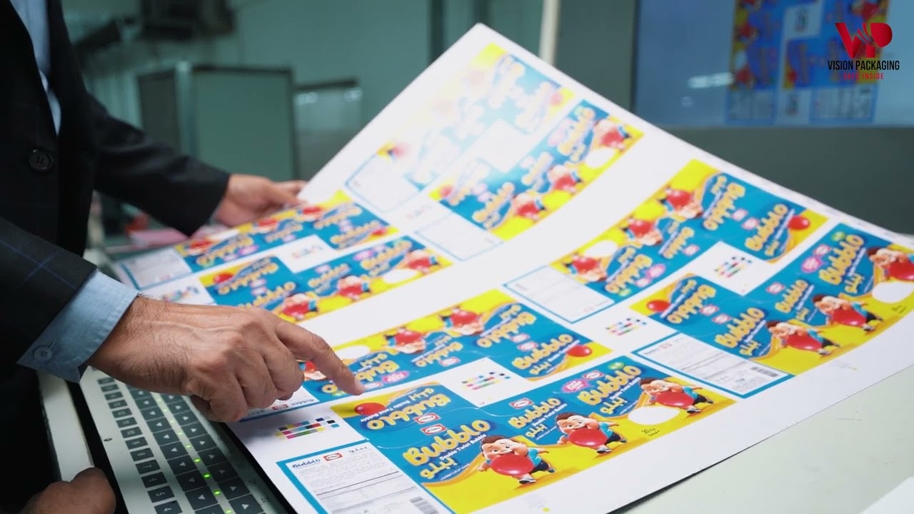 Vision Packaging Documentary