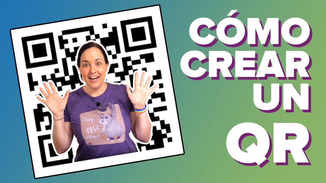 CREA CÓDIGOS QR personalizados (fácil, rápido y GRATIS!) | ChicaGeek