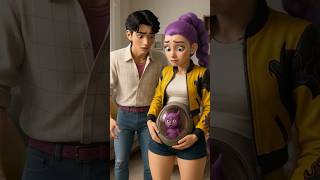 Rumi Is Pregnant But Demon Baby - KPop Demon Hunters