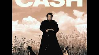 Johnny Cash - Down There By The Train