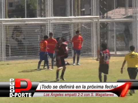 Los Angeles 2-2 Sport Magallanes - Copa Perú Etapa Provincial / PURO DEPORTE