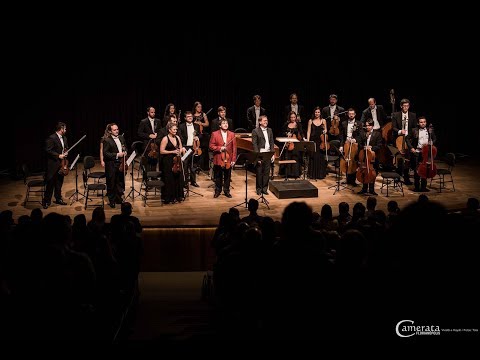 AS QUATRO ESTAÇÕES  - Antonio Vivaldi - Camerata Florianópolis