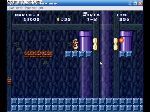Super Mario Bros 3, Mario Forever: This is annoying.....